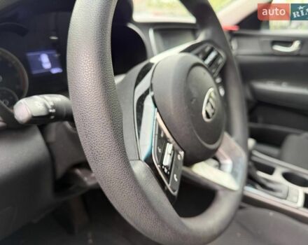 Коричневий Кіа Оптіма, об'ємом двигуна 2.4 л та пробігом 139 тис. км за 6900 $, фото 11 на Automoto.ua