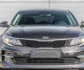 Коричневый Киа Оптима, объемом двигателя 2 л и пробегом 98 тыс. км за 9700 $, фото 1 на Automoto.ua