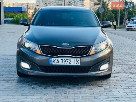 Кіа Оптіма 2013 у Полтаві на Automoto.ua Коричневий Кіа Оптіма, об'ємом двигуна 2.36 л та пробігом 225 тис. км за 9200 $, фото 1 на Automoto.ua