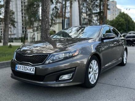 Киа Оптима 2013 в Харькове на Automoto.ua Коричневый Киа Оптима, объемом двигателя 2.4 л и пробегом 149 тыс. км за 9299 $, фото 1 на Automoto.ua