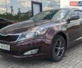 Красный Киа Оптима, объемом двигателя 2.4 л и пробегом 257 тыс. км за 8500 $, фото 1 на Automoto.ua