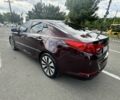Красный Киа Оптима, объемом двигателя 2.4 л и пробегом 292 тыс. км за 9500 $, фото 1 на Automoto.ua