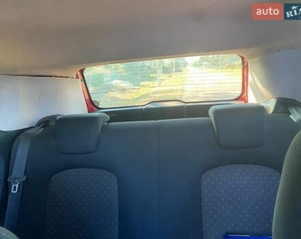 Красный Киа Оптима, объемом двигателя 2.4 л и пробегом 329 тыс. км за 6500 $, фото 6 на Automoto.ua