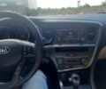 Червоний Кіа Оптіма, об'ємом двигуна 2.4 л та пробігом 113 тис. км за 10000 $, фото 9 на Automoto.ua