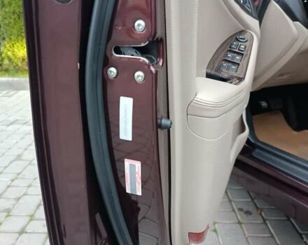 Красный Киа Оптима, объемом двигателя 2.36 л и пробегом 164 тыс. км за 10100 $, фото 10 на Automoto.ua