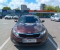 Красный Киа Оптима, объемом двигателя 2.36 л и пробегом 160 тыс. км за 10500 $, фото 7 на Automoto.ua