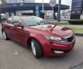 Червоний Кіа Оптіма, об'ємом двигуна 2.4 л та пробігом 145 тис. км за 9200 $, фото 1 на Automoto.ua