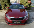Красный Киа Оптима, объемом двигателя 2.36 л и пробегом 183 тыс. км за 8500 $, фото 1 на Automoto.ua