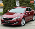 Красный Киа Оптима, объемом двигателя 2.36 л и пробегом 183 тыс. км за 8500 $, фото 60 на Automoto.ua