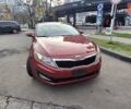 Червоний Кіа Оптіма, об'ємом двигуна 2.36 л та пробігом 145 тис. км за 9200 $, фото 1 на Automoto.ua
