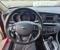 Червоний Кіа Оптіма, об'ємом двигуна 2.4 л та пробігом 145 тис. км за 9200 $, фото 15 на Automoto.ua