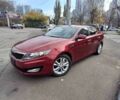 Червоний Кіа Оптіма, об'ємом двигуна 2.4 л та пробігом 145 тис. км за 9200 $, фото 6 на Automoto.ua