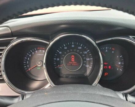 Червоний Кіа Оптіма, об'ємом двигуна 2.4 л та пробігом 145 тис. км за 9200 $, фото 17 на Automoto.ua