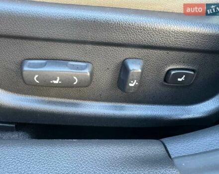 Красный Киа Оптима, объемом двигателя 2.4 л и пробегом 145 тыс. км за 9000 $, фото 14 на Automoto.ua