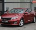 Червоний Кіа Оптіма, об'ємом двигуна 2.4 л та пробігом 172 тис. км за 8400 $, фото 1 на Automoto.ua