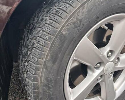 Красный Киа Оптима, объемом двигателя 2.4 л и пробегом 290 тыс. км за 8000 $, фото 5 на Automoto.ua