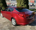 Красный Киа Оптима, объемом двигателя 2.36 л и пробегом 183 тыс. км за 8500 $, фото 29 на Automoto.ua