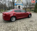 Красный Киа Оптима, объемом двигателя 2.36 л и пробегом 189 тыс. км за 8850 $, фото 12 на Automoto.ua