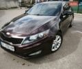 Красный Киа Оптима, объемом двигателя 2.36 л и пробегом 230 тыс. км за 10000 $, фото 1 на Automoto.ua
