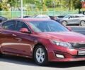 Червоний Кіа Оптіма, об'ємом двигуна 2.36 л та пробігом 172 тис. км за 8400 $, фото 2 на Automoto.ua