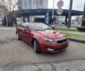 Червоний Кіа Оптіма, об'ємом двигуна 2.4 л та пробігом 145 тис. км за 9200 $, фото 1 на Automoto.ua