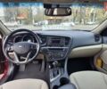 Червоний Кіа Оптіма, об'ємом двигуна 2.36 л та пробігом 145 тис. км за 9200 $, фото 13 на Automoto.ua