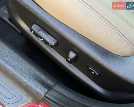 Красный Киа Оптима, объемом двигателя 2.36 л и пробегом 183 тыс. км за 8500 $, фото 51 на Automoto.ua