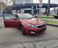 Червоний Кіа Оптіма, об'ємом двигуна 2.4 л та пробігом 145 тис. км за 9200 $, фото 8 на Automoto.ua
