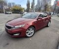 Червоний Кіа Оптіма, об'ємом двигуна 2.36 л та пробігом 145 тис. км за 9200 $, фото 5 на Automoto.ua