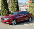 Красный Киа Оптима, объемом двигателя 2.36 л и пробегом 183 тыс. км за 8500 $, фото 8 на Automoto.ua