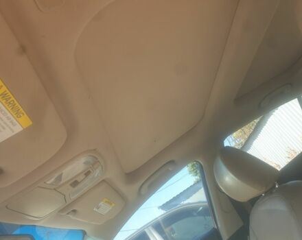 Красный Киа Оптима, объемом двигателя 2.4 л и пробегом 240 тыс. км за 8700 $, фото 5 на Automoto.ua