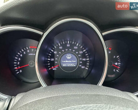 Красный Киа Оптима, объемом двигателя 2.36 л и пробегом 189 тыс. км за 8850 $, фото 19 на Automoto.ua