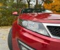 Красный Киа Оптима, объемом двигателя 2 л и пробегом 195 тыс. км за 9700 $, фото 11 на Automoto.ua