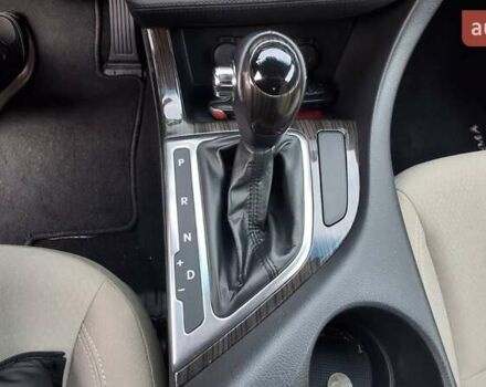 Червоний Кіа Оптіма, об'ємом двигуна 2.36 л та пробігом 145 тис. км за 9200 $, фото 17 на Automoto.ua