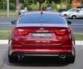 Червоний Кіа Оптіма, об'ємом двигуна 2.36 л та пробігом 172 тис. км за 8400 $, фото 4 на Automoto.ua