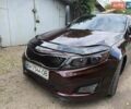Красный Киа Оптима, объемом двигателя 2.4 л и пробегом 241 тыс. км за 9200 $, фото 1 на Automoto.ua