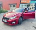 Красный Киа Оптима, объемом двигателя 2.36 л и пробегом 169 тыс. км за 8200 $, фото 1 на Automoto.ua