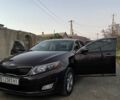 Червоний Кіа Оптіма, об'ємом двигуна 0 л та пробігом 209 тис. км за 9500 $, фото 1 на Automoto.ua