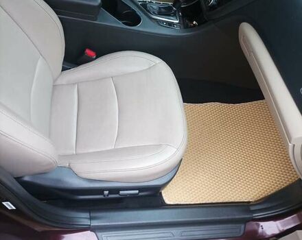 Красный Киа Оптима, объемом двигателя 2.4 л и пробегом 78 тыс. км за 11000 $, фото 11 на Automoto.ua