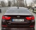 Красный Киа Оптима, объемом двигателя 2.4 л и пробегом 170 тыс. км за 9800 $, фото 4 на Automoto.ua