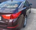 Красный Киа Оптима, объемом двигателя 2.4 л и пробегом 220 тыс. км за 7500 $, фото 2 на Automoto.ua