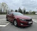 Красный Киа Оптима, объемом двигателя 2.4 л и пробегом 173 тыс. км за 7900 $, фото 1 на Automoto.ua