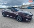 Красный Киа Оптима, объемом двигателя 2.36 л и пробегом 240 тыс. км за 7500 $, фото 1 на Automoto.ua