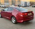 Красный Киа Оптима, объемом двигателя 2.4 л и пробегом 214 тыс. км за 8500 $, фото 7 на Automoto.ua