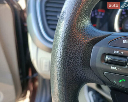 Красный Киа Оптима, объемом двигателя 2.36 л и пробегом 85 тыс. км за 10000 $, фото 13 на Automoto.ua