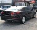 Красный Киа Оптима, объемом двигателя 2.4 л и пробегом 183 тыс. км за 9850 $, фото 4 на Automoto.ua