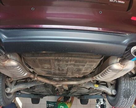 Красный Киа Оптима, объемом двигателя 2.4 л и пробегом 78 тыс. км за 11000 $, фото 31 на Automoto.ua