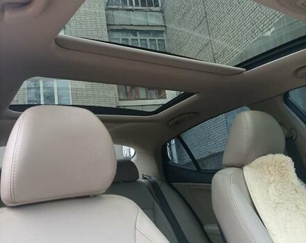 Красный Киа Оптима, объемом двигателя 2.4 л и пробегом 78 тыс. км за 11000 $, фото 9 на Automoto.ua