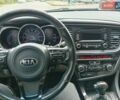 Червоний Кіа Оптіма, об'ємом двигуна 2.36 л та пробігом 120 тис. км за 10200 $, фото 5 на Automoto.ua