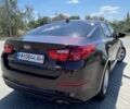 Красный Киа Оптима, объемом двигателя 2.4 л и пробегом 224 тыс. км за 9500 $, фото 10 на Automoto.ua